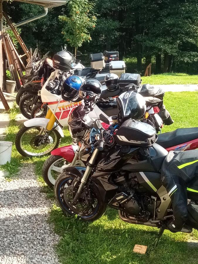 Penzion Chata Na Mlyne Horni Mesto Экстерьер фото
