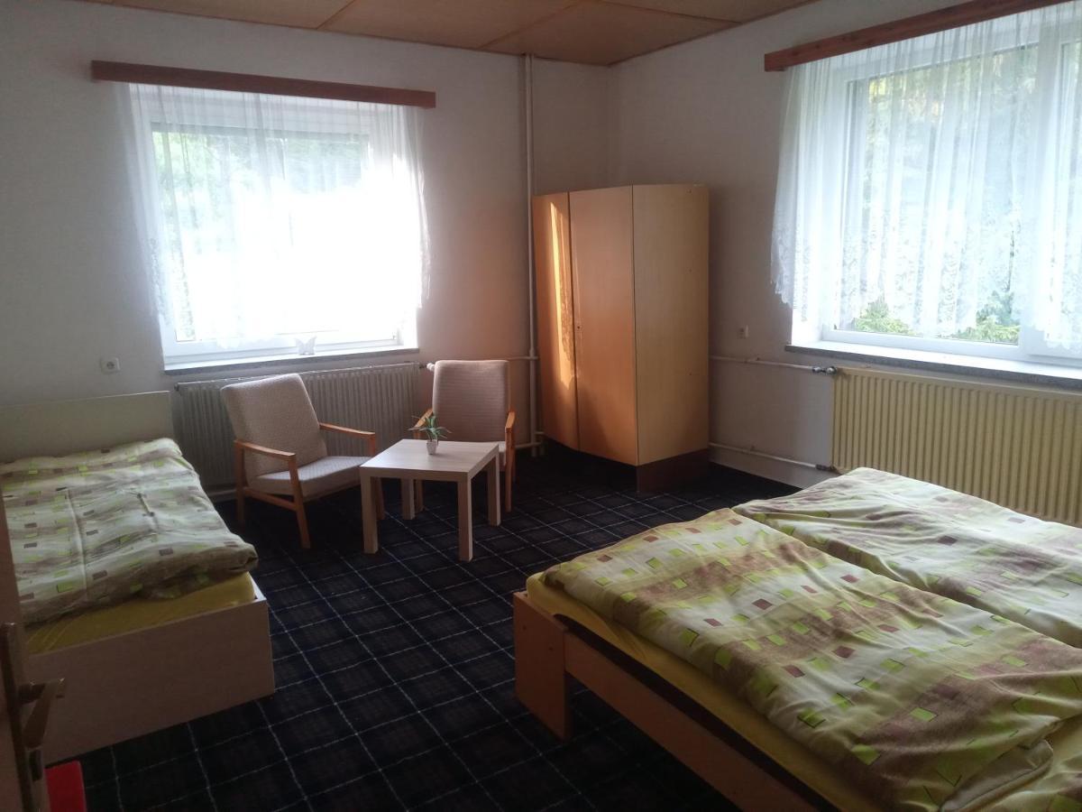 Penzion Chata Na Mlyne Horni Mesto Номер фото