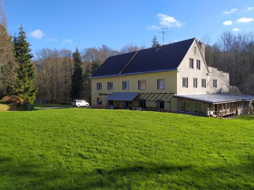 Penzion Chata Na Mlyne Horni Mesto Экстерьер фото