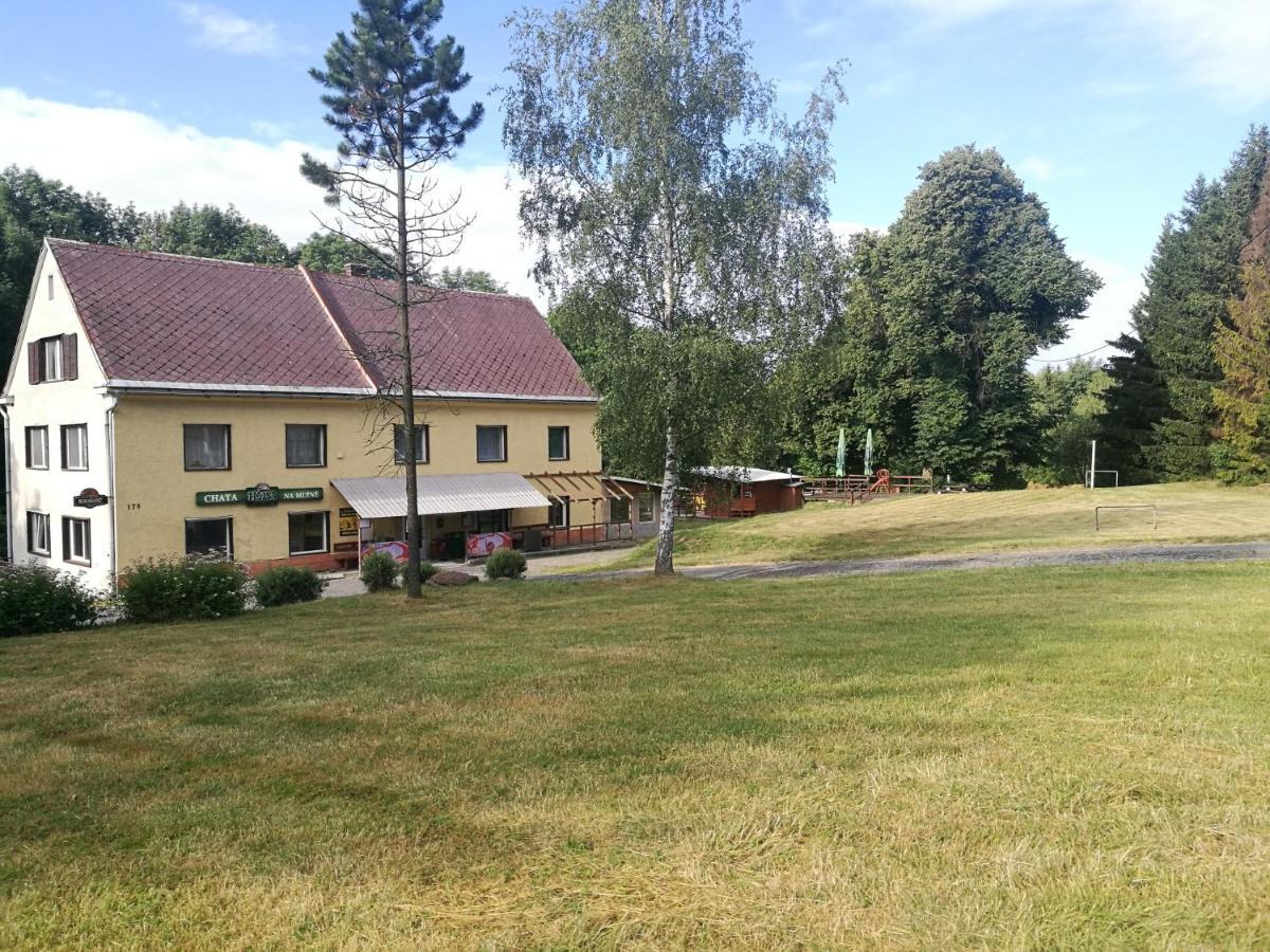 Penzion Chata Na Mlyne Horni Mesto Экстерьер фото