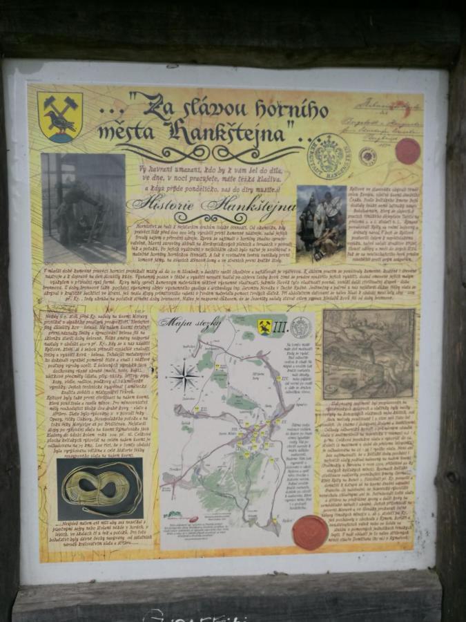Penzion Chata Na Mlyne Horni Mesto Экстерьер фото