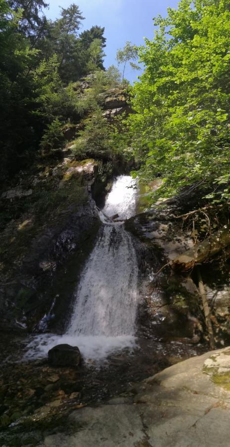 Penzion Chata Na Mlyne Horni Mesto Экстерьер фото