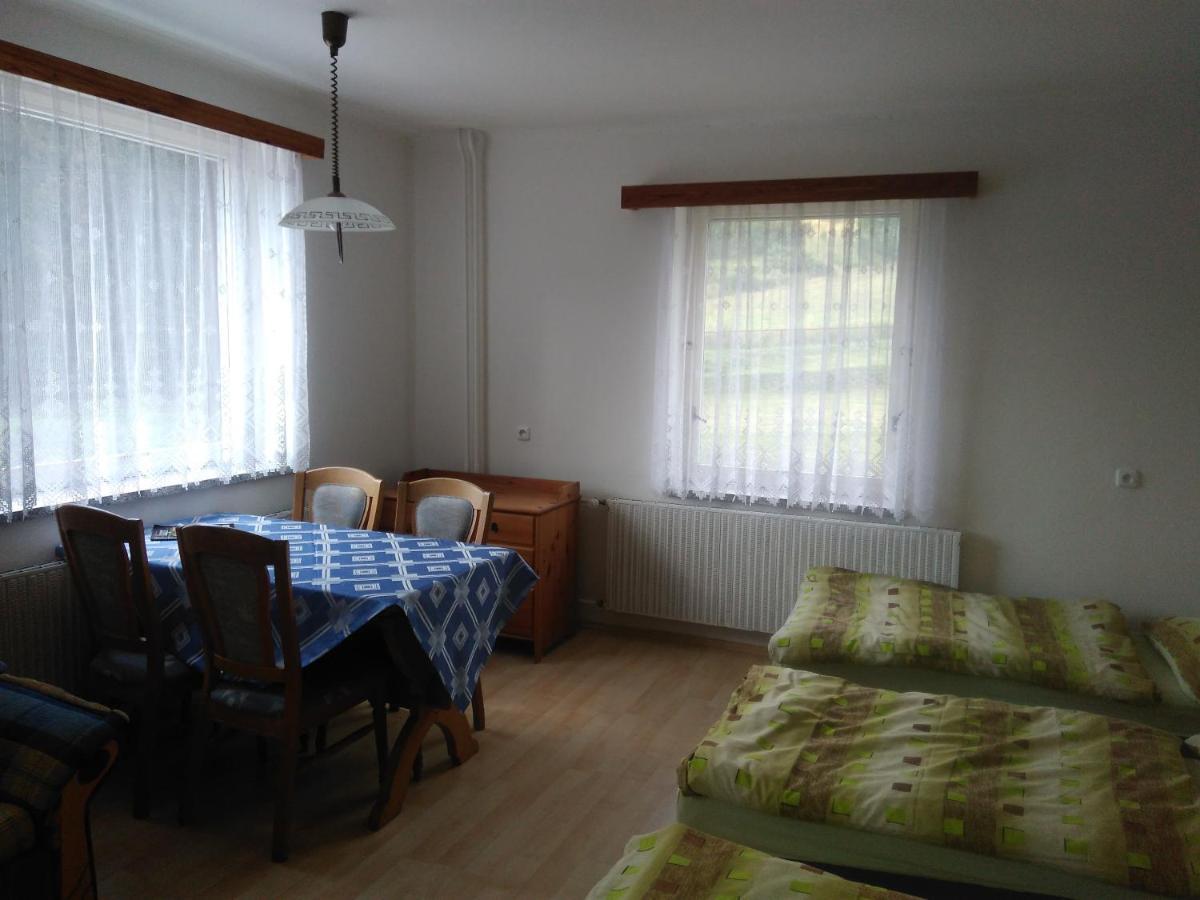 Penzion Chata Na Mlyne Horni Mesto Экстерьер фото