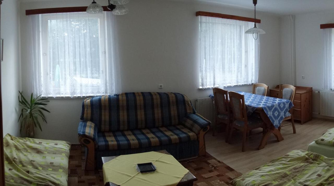Penzion Chata Na Mlyne Horni Mesto Экстерьер фото